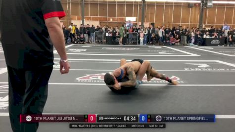 James Egan vs Joseph Hayes 2026 ADCC Portland Open