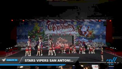 Stars Vipers - San Antonio - Fierce Boas [2022 L3 Senior Day 2] 2022 Spirit Celebration Grand Nationals