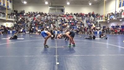 285 lbs R-32 - Mathew Shartle, Saegertown vs Gabe Moore, Cleveland-TN