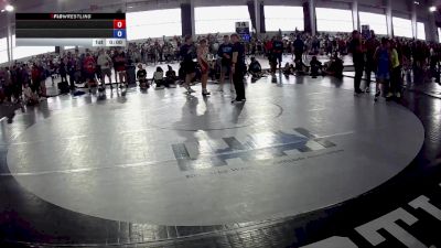 126 lbs Champ. Round 2 - Riley Sumner, Team Missouri Select vs DeMarco Kates, Southwest Ohio Wrestling Club