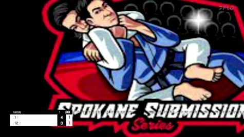 Replay: Spokane Submission Series #5 | Mar 1 @ 6 PM