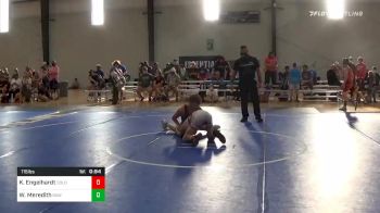115 lbs Consolation - Kellen Engelhardt, Colorado Top Team vs Wyatt Meredith, Raw