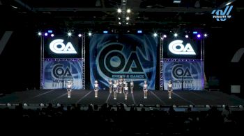 Turners All Stars - Baby Blue [2025 L1 Tiny - D2 Day 2] 2025 COA Grand Nationals