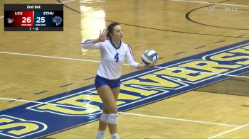 Replay: Lubbock Christian vs St. Mary's (TX) | Nov 1 @ 6 PM