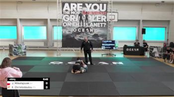Julia Mikołajczak vs Eleftheria Christodoulou 2025 Ocean BJJ Trials Warsaw