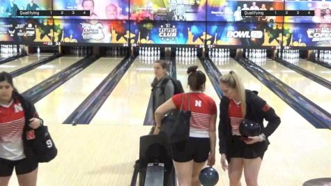 2020 Stormin' Blue & White Vegas Classic - Baker Match 3 - St. Francis Pa. Vs. Vanderbilt