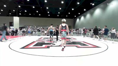 138 lbs Champ. Rd Of 16 - Leonides Fernandez vs Brayden Mixay, Primal Wrestling Academy