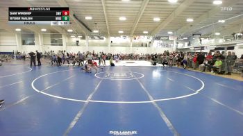 94 lbs Final - Sam Winship, Smitty's Wrestling Barn vs Ryder Walsh, Wrestlers Way