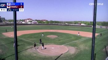 Replay: Lubbock Christian vs TAMIU | Mar 15 @ 2 PM