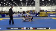 ANTHONY CHRISTOPHER ORTIZ vs GABRIEL DA LUZ COSTA 2025 World IBJJF Jiu-Jitsu No-Gi Championship