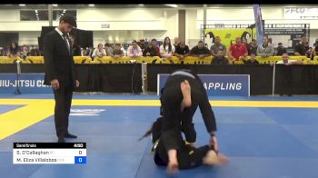 Sarah O'Callaghan vs Marina Eliza Villalobos 2024 World Masters IBJJF Jiu-Jitsu Championship