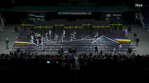 Catawba Ridge HS "Fort Mill SC" at 2024 WGI Percussion/Winds World Championships