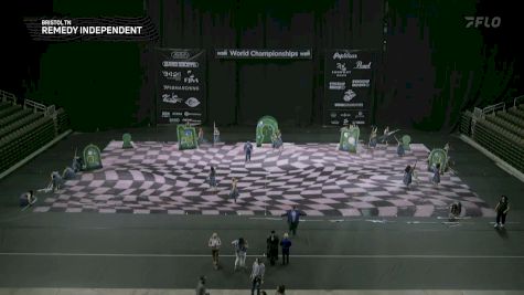 Remedy Independent "Bristol TN" at 2026 WGI Guard World Championships