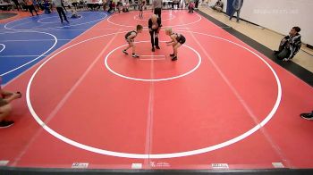 75 lbs Final - Landon Watson, Wagoner Takedown Club vs Karson Summerfield, Salina Wrestling Club