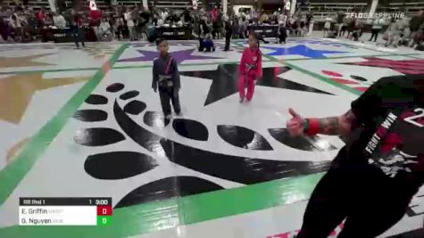 Emily Griffin vs Gaige Nguyen 2022 F2W Colorado Open