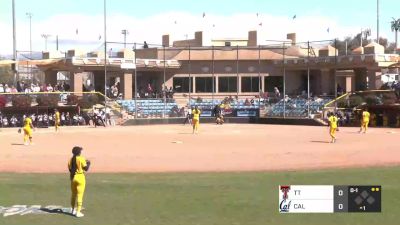 Replay: Cal Berkeley Vs. Texas Tech | 2023 Mary Nutter Collegiate Classic