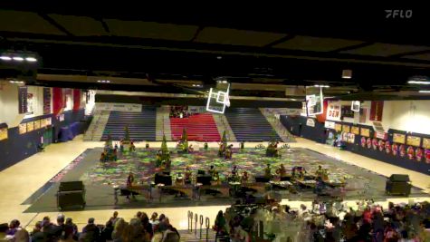 Pacifica HS "Garden Grove CA" at 2026 WGI Perc/Winds Temecula Regional+