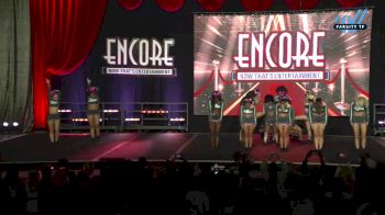 Apex Cheer - Black Diamonds [2024 L4.2 Senior Coed - D2 Day 2] 2024 Encore Grand Nationals