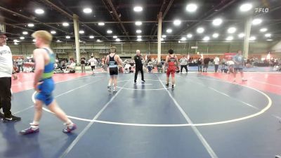 132 lbs Rr Rnd 5 - Nathaniel Kummerer, Guarionex Diaspora - BHSE vs Jake Schiavone, Mat Assassins - BHSE