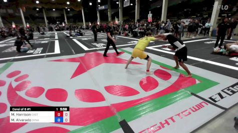 Matt Harrison vs Miguel Alvarado 2023 ADCC Denver Open