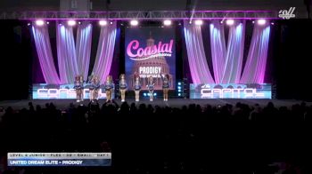 United Dream Elite - Prodigy [2026 L4 Junior - Flex - D2 - Small Day 1] 2026 Coastal at the Capitol Super Nationals