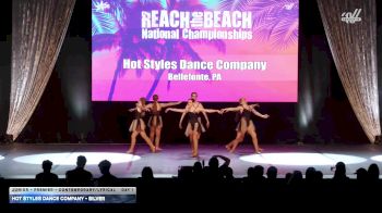 Hot Styles Dance Company - Silver [2026 Junior - Premier - Contemporary/Lyrical Day 1] 2026 ACDA Reach the Beach Dance Grand Nationals