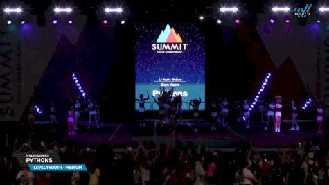 Stars Vipers - Pythons [2025 L1 Youth - Medium Day 1] 2025 The Youth Summit