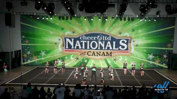 Haydens All Stars - Black Ice [2022 L4 Senior Open Coed - D2 Day 3] 2022 CANAM Myrtle Beach Grand Nationals