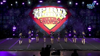 Starstruck All Stars - Angels [2024 L1 Junior Day 1] 2024 Spirit Sports Kansas City Nationals