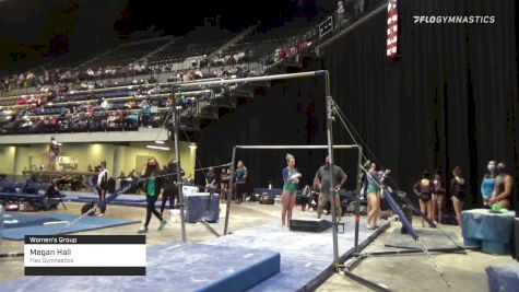 Megan Hall - Women's Group, Flex Gymnastics - 2021 Women's Xcel Region 4 Championships