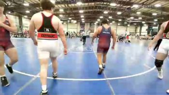 220 lbs Rr Rnd 2 - Miles Workman, Mid TN Maulers vs Tyler Cocciolillo, Gold Medal WC