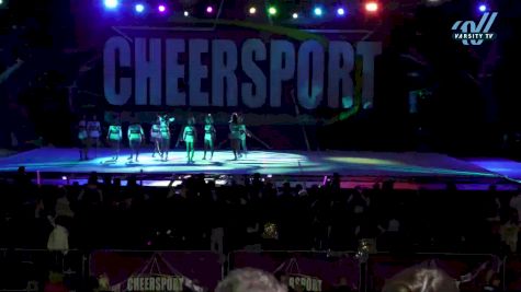Rock Solid All Stars - Saviors [2023 L5 Senior Open] 2023 CHEERSPORT National All Star Cheerleading Championship