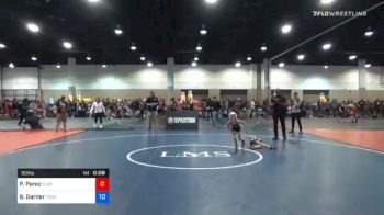 100 lbs Prelims - Juliana Eldridge, Alabama vs Maya Alvarado, Panda Wrestling Alliance