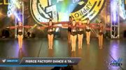 Fierce Factory Dance & Talent - Fierce Factory - Youth Contemporary [2020 Youth - Contemporary/Lyrical - Small Day 1] 2020 Encore Championships: Houston DI & DII