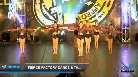 Fierce Factory Dance & Talent - Fierce Factory - Youth Contemporary [2020 Youth - Contemporary/Lyrical - Small Day 1] 2020 Encore Championships: Houston DI & DII