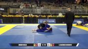 S. Maximus Schwartz vs Simone Grillo 2025 Pan Jiu Jitsu IBJJF Championship