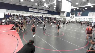 113 lbs Cons. Round 2 - Lucas Mendez, Dark Horse Wrestling vs Christian Rivera, Murrieta