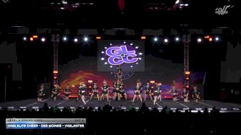 Iowa Elite Cheer - Des Moines - Vigilantes [2026 L4 Senior Coed Day 2] 2026 GLCC Grand Nationals