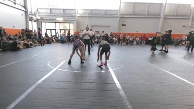 106 lbs Round 4 (8 Team) - Sebastian Garcia, Sleepers vs Kaiden Crittenden, FORGE