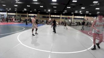 175 lbs Rr Rnd 5 - Ryan Kaven, Silverback WC vs Trayle Talbot, Aniciete Traning Club