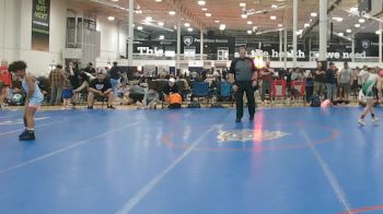 79 lbs Rr Rnd 3 - Ryker Boose, Prestige Worldwide - MS vs Alec Medina, Revival Blue - MS