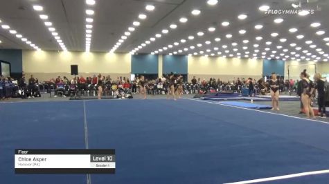 Chloe Asper - , Hanover (PA) - 2020 California Grand Invitational & Collegiate Challenge