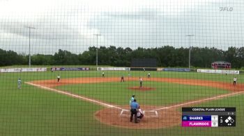 Replay: Sharks vs Flamingos - DH | Jul 22 @ 7 PM