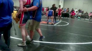 120 lbs Champ. Round 1 - Roman Lermer, Tampa Bay Tiger Wrestling vs Erick Vargas, Florida