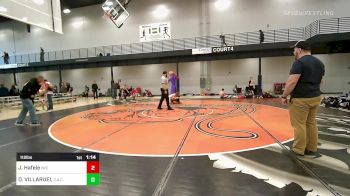 112 lbs Rr Rnd 4 - Jace Hafele, Intense Wrestling Club vs DIMAS VILLARUEL, Elite Athletic Club