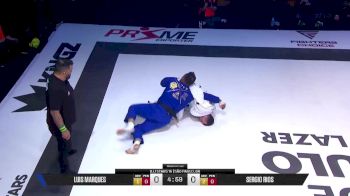 Sergio Rios vs Luis Marques 2025 BJJ Stars 16