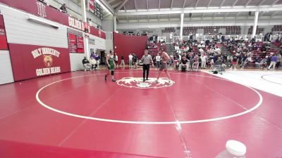 150 lbs Consi Of 16 #2 - Jack Underwood, Holy Innocents' Episcopal vs William Buckley, St. John Neumann Catholic