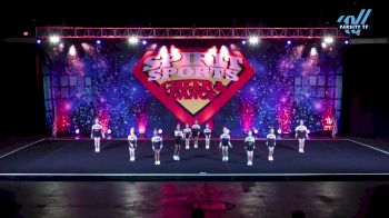 TexStar Athletics - Starburst [2024 L2 Mini - D2 Day 2] 2024 Spirit Sports Dallas Nationals