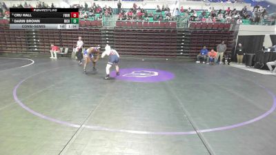 175 lbs Consolation - Cru Hall, Fountain Inn vs Darin Brown, Richland Northeast