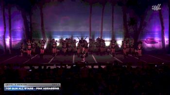 Top Gun All Stars - Pink Assassins [2026 L3 Senior Day 1] 2026 The American Open Orlando Nationals